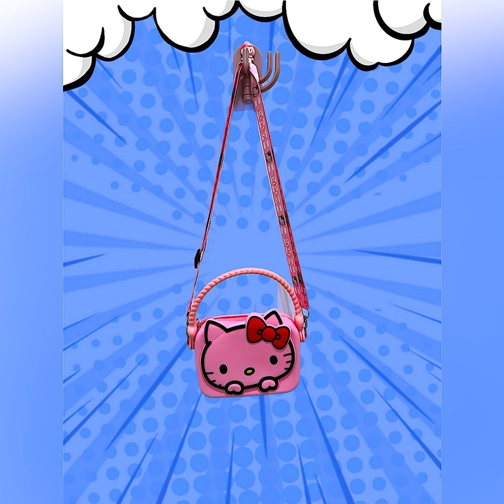 Hello Kitty “Kitty Fun “ Basket Bundle🌟🌟🌟🌟 - Picture 3 of 9